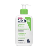 CeraVe Hydrating Cleanser with Hyaluronic Acid for Normal to Dry Skin 236ml
